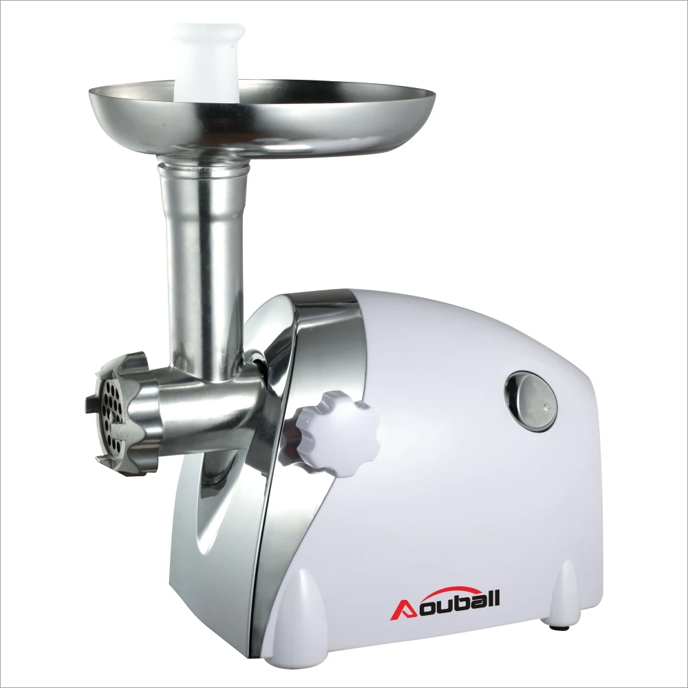 Household Electric Meat Grinder High Efficiency Automatic Meat Mincer