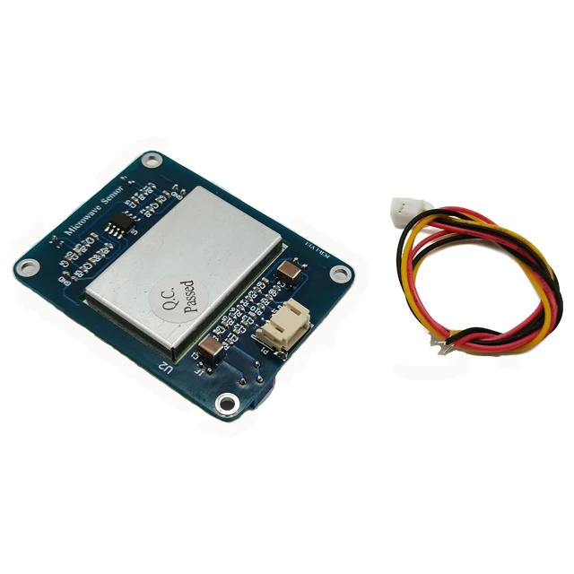 Traffic And Civil Devices Reversing Radar Microwave Motion Sensor Light Switch
