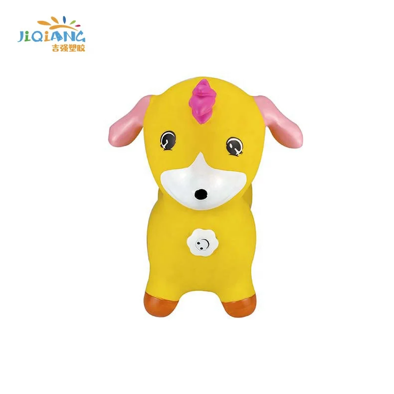 Распродажа, красочная пластиковая прыгающая игрушка животное для собак (62355374732)