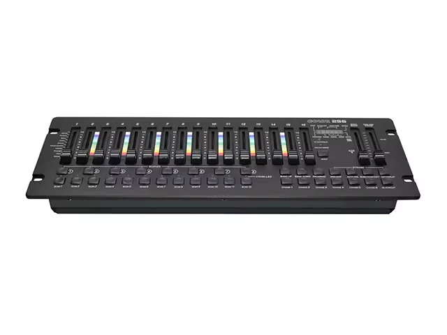 Crocodile 2024 Console DMX Controller 504 Channels Stage Light Lighting and Circuitry Design Service