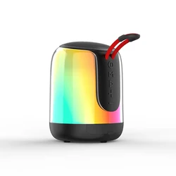 Waterproof Mini Portable Outdoor HD Sound Bass Bluetooth Speaker Home Dual Pairing Wireless Speakers