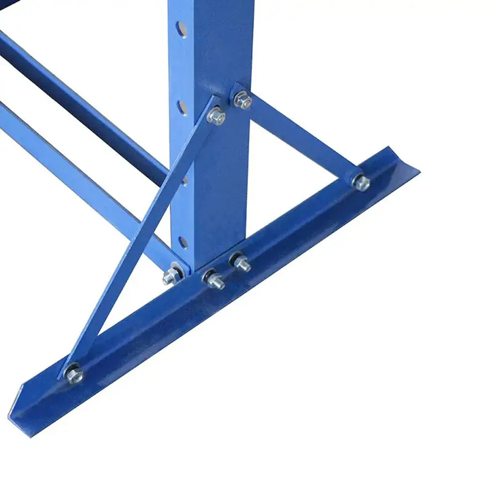 Crimping Tools vertical H frame 12 ton hydraulic shop press with gauge