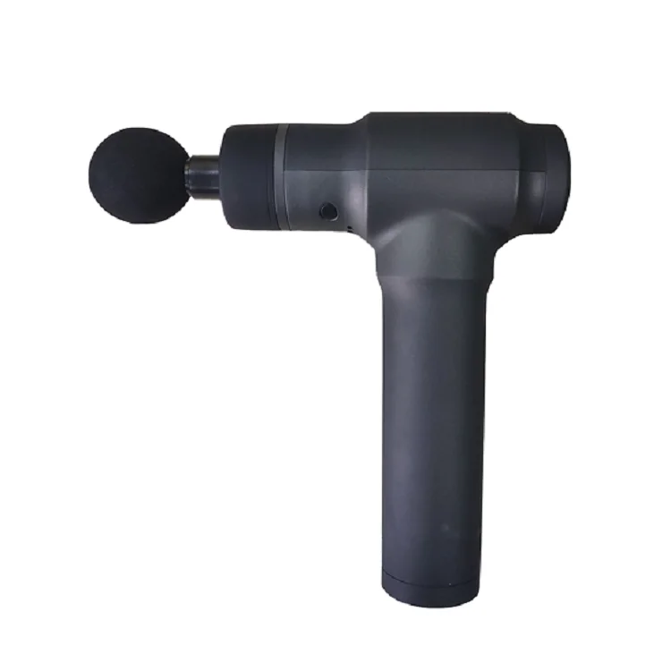 2021 New Style Cordless Massage Gun Vibration Deep Percussion Vibration Muscle Massage Device Massage Gun