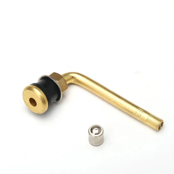 TR572C Truck and Bus Tubeless Tire Valves