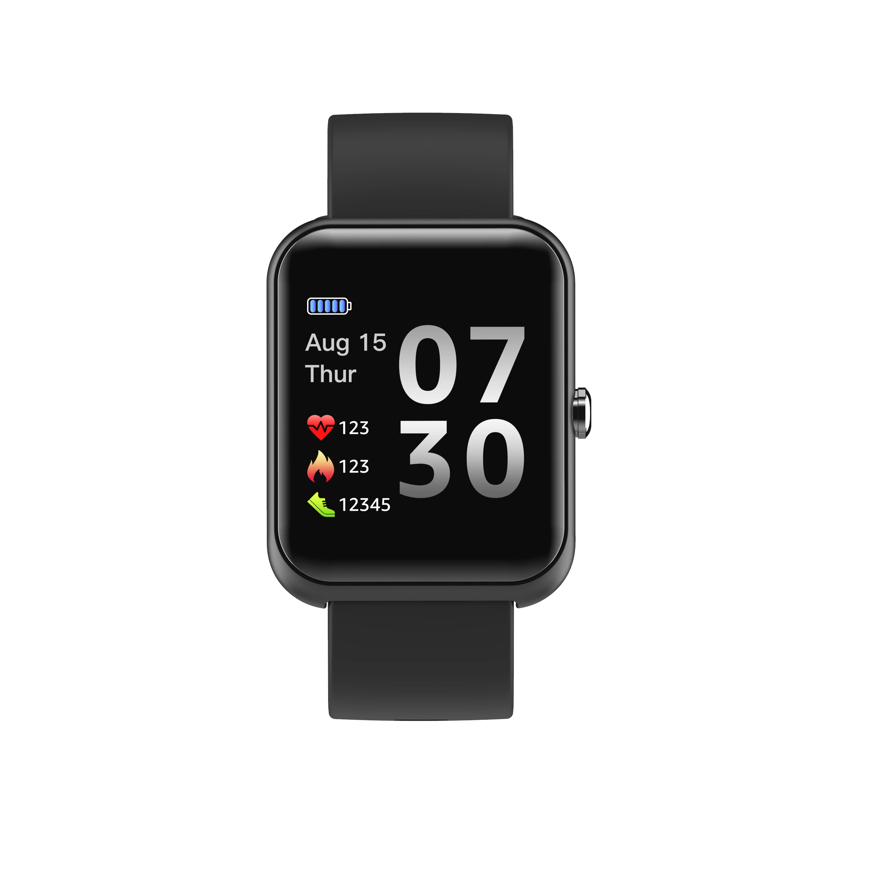 Best Selling Watch Woman Smart Waterproof Heart Rate Smart Watch for Sport Buy Watches Smart