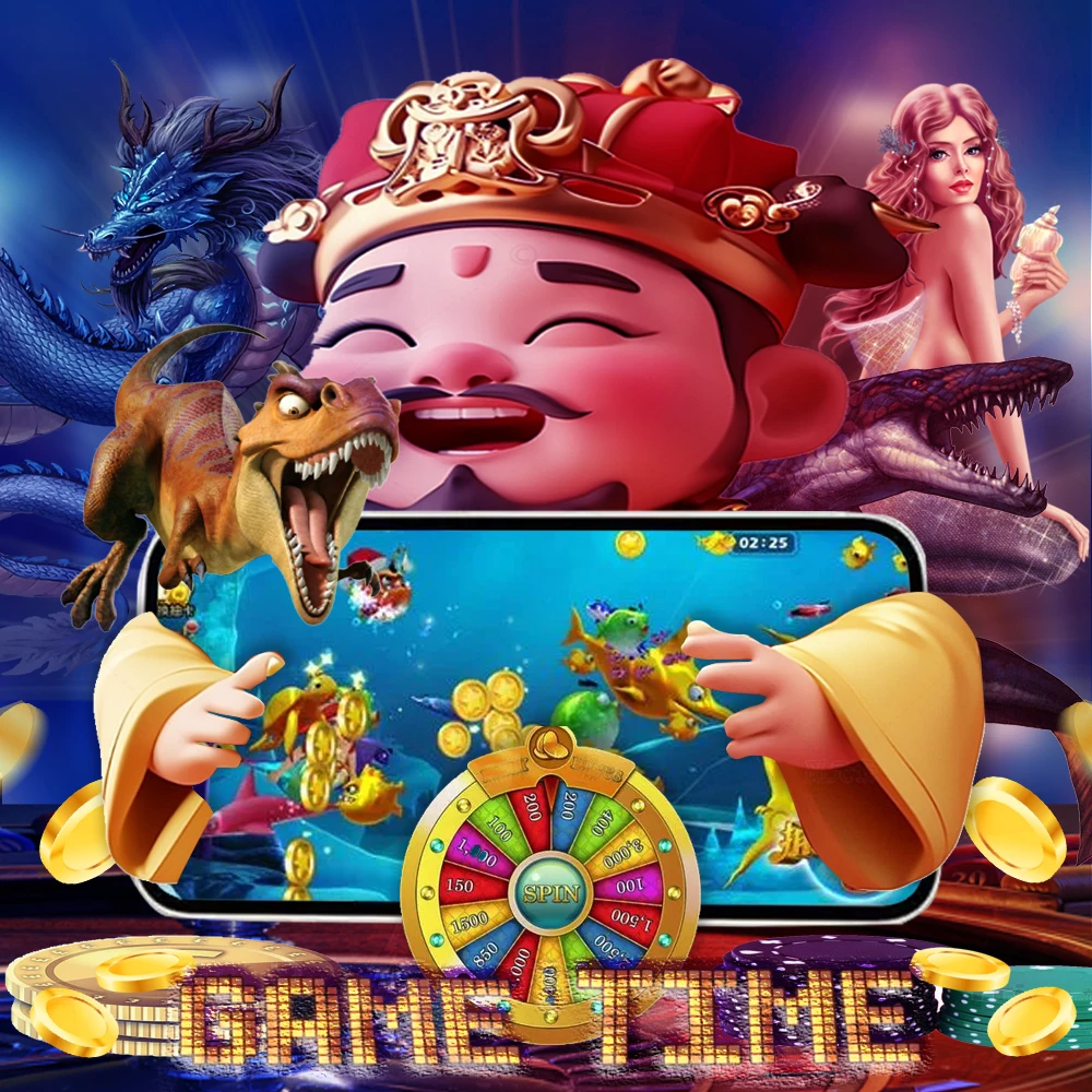 Играть весело разработчик программного обеспечения игровое приложение программное обеспечение Fish Game App онлайн чтобы создать игру