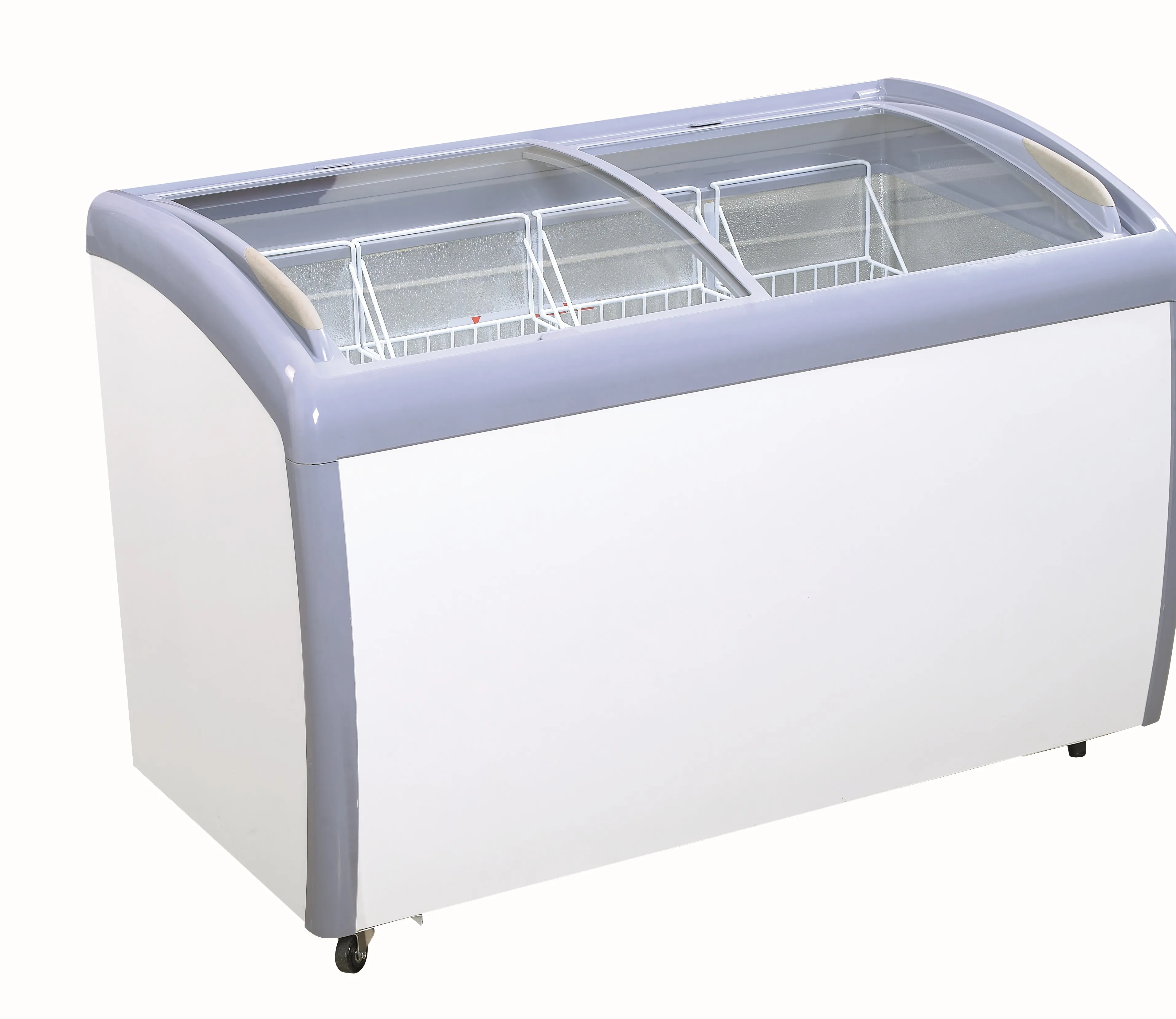 Ice cream Freezer RI-150/155L Showcase Display Storage Sale Freezer