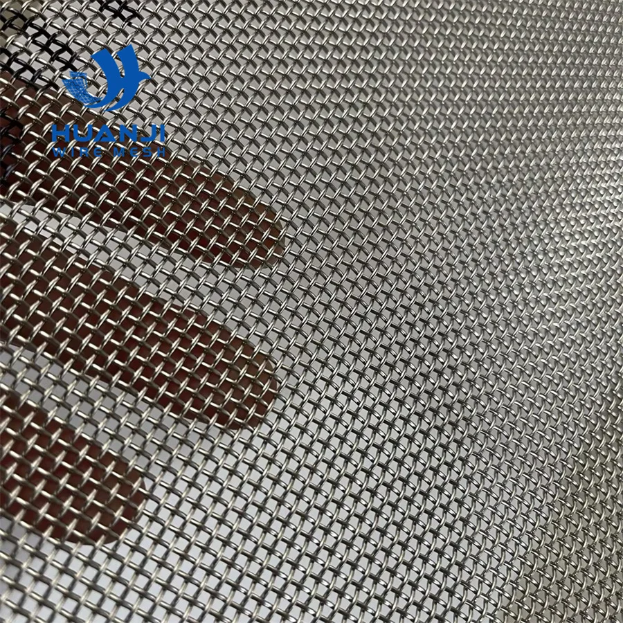 weave wire security mesh screen for window whole sale windows screen