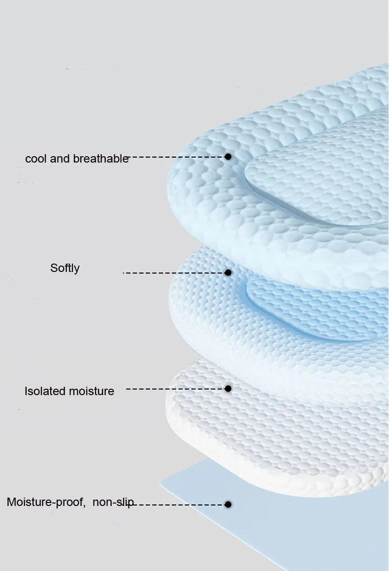 Summer Pet Cooling Cushion Cat Mat Pet Cooling Mat