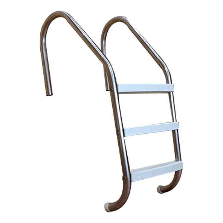 
swimming pool accessory Swimming pool ladder step ladder outdoor 48*1cm thickness 