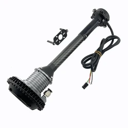 New miniature centrifugal nozzle 12S 14S 44-60V brushless motor  integrated sprinkler head agricultural UAV drone spray system