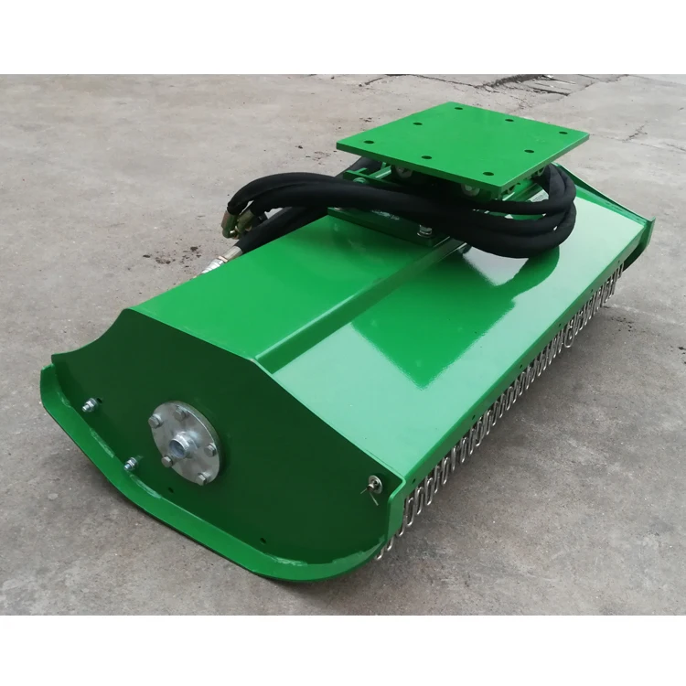 Agriculture tractor implements rears china excavator flail mower