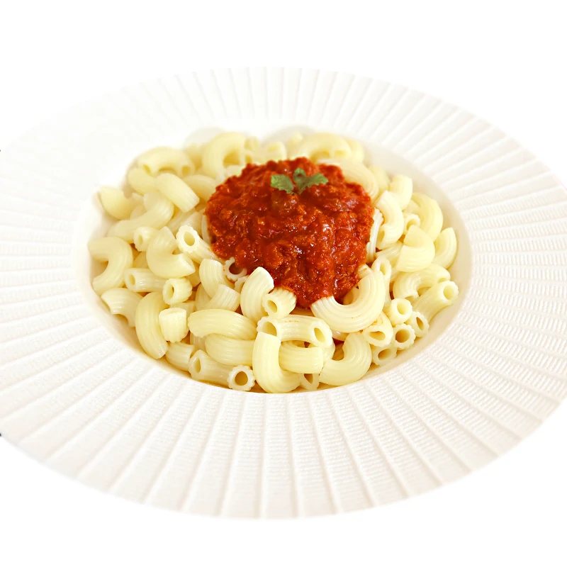 Макароны из твердой
