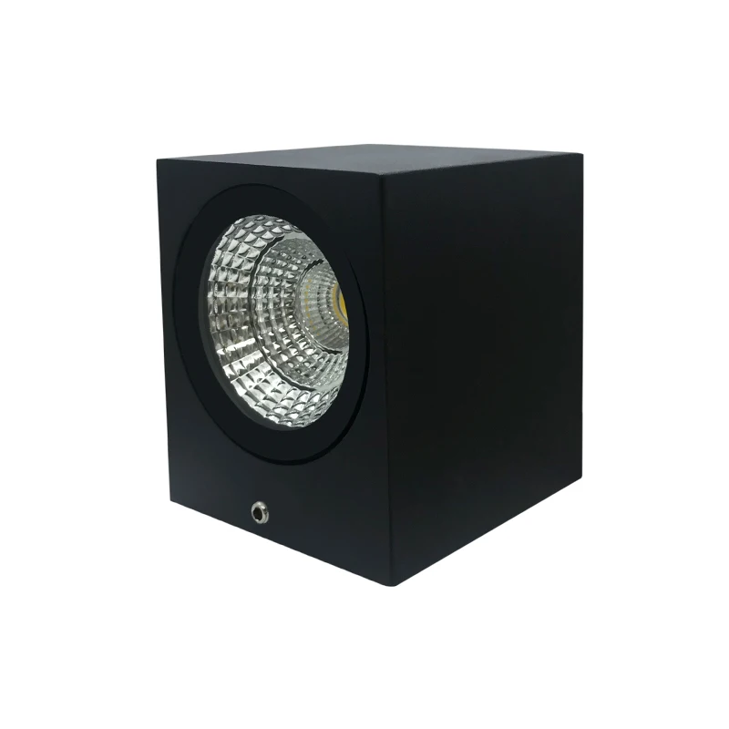 5W 10W COB Porch Wall Sconce Light Indoor Outdoor Landscape Lighting Waterproof IP65 LED Wall Lamp