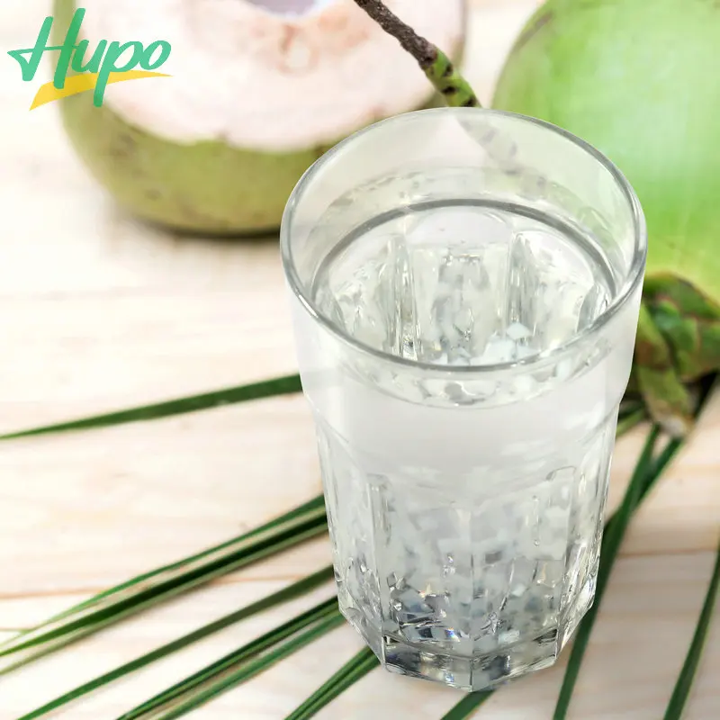 Wholesale Food and Beverage FMCG Products 500ml Coconut Juice Soft Drinks