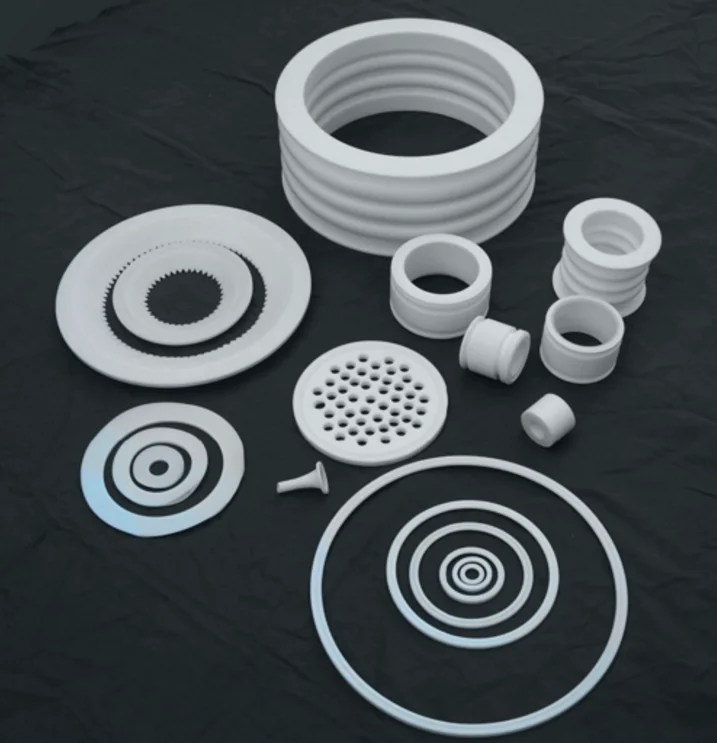 Customized PTFE  filter cap for Humidity and Temperature Sensors accessories