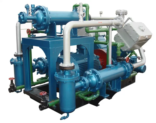 Sales Of 25mpa Cng Station Pressurized Piston Reciprocating Natural Gas Compressor