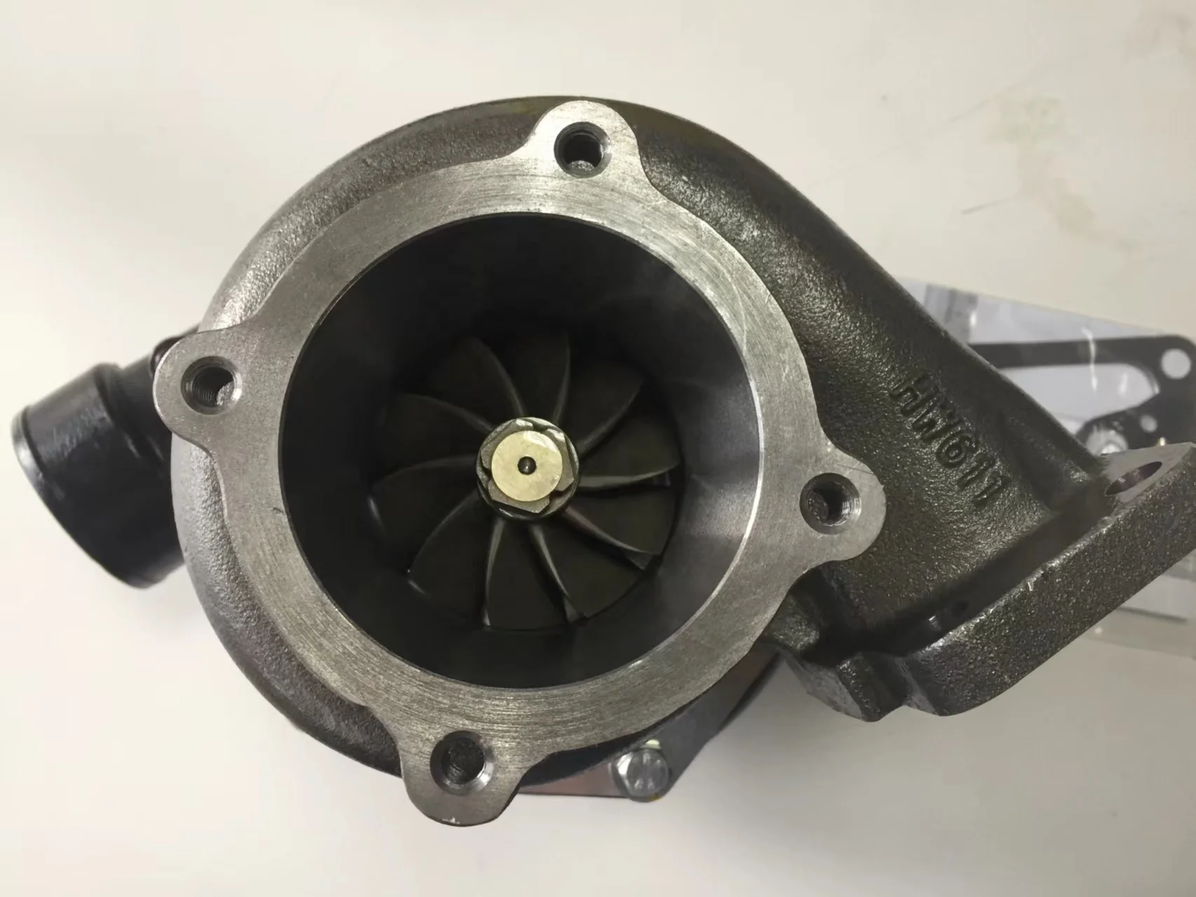 Racing Turbocharger GT3582RGEN2 GTX3582R AR82 T3 4 bolt Ball Bearing Turbocharger