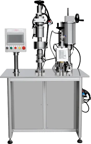 Полуавтоматическая краска пестициды освежитель воздуха снег пена ПУ 3 в 1 аэрозольный спрей для тела машина наполнения и герметизации банок