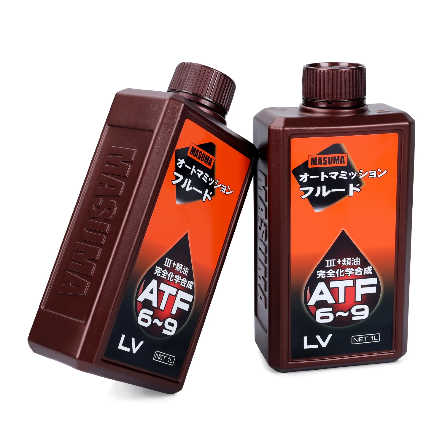 MASUMA ATF 6-9 1L Automatic ATF transmission oil CVT Oil for TOYOTA Nissan Hyundai Benz