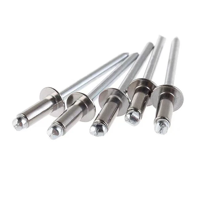 High quality durable using various supply blind rivets