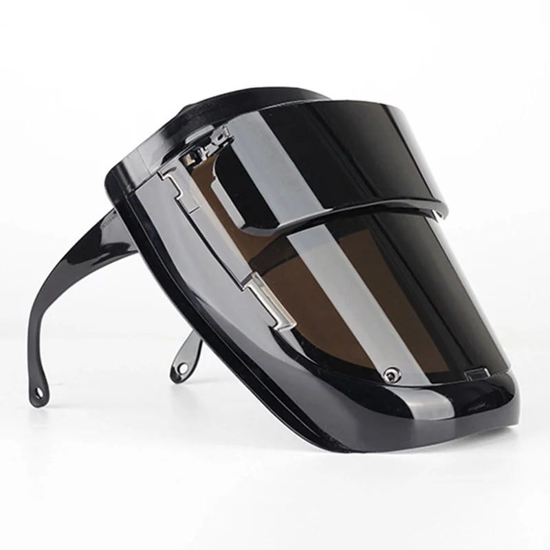 Anti Glare Impact Argon Arc Welding Laser Goggles