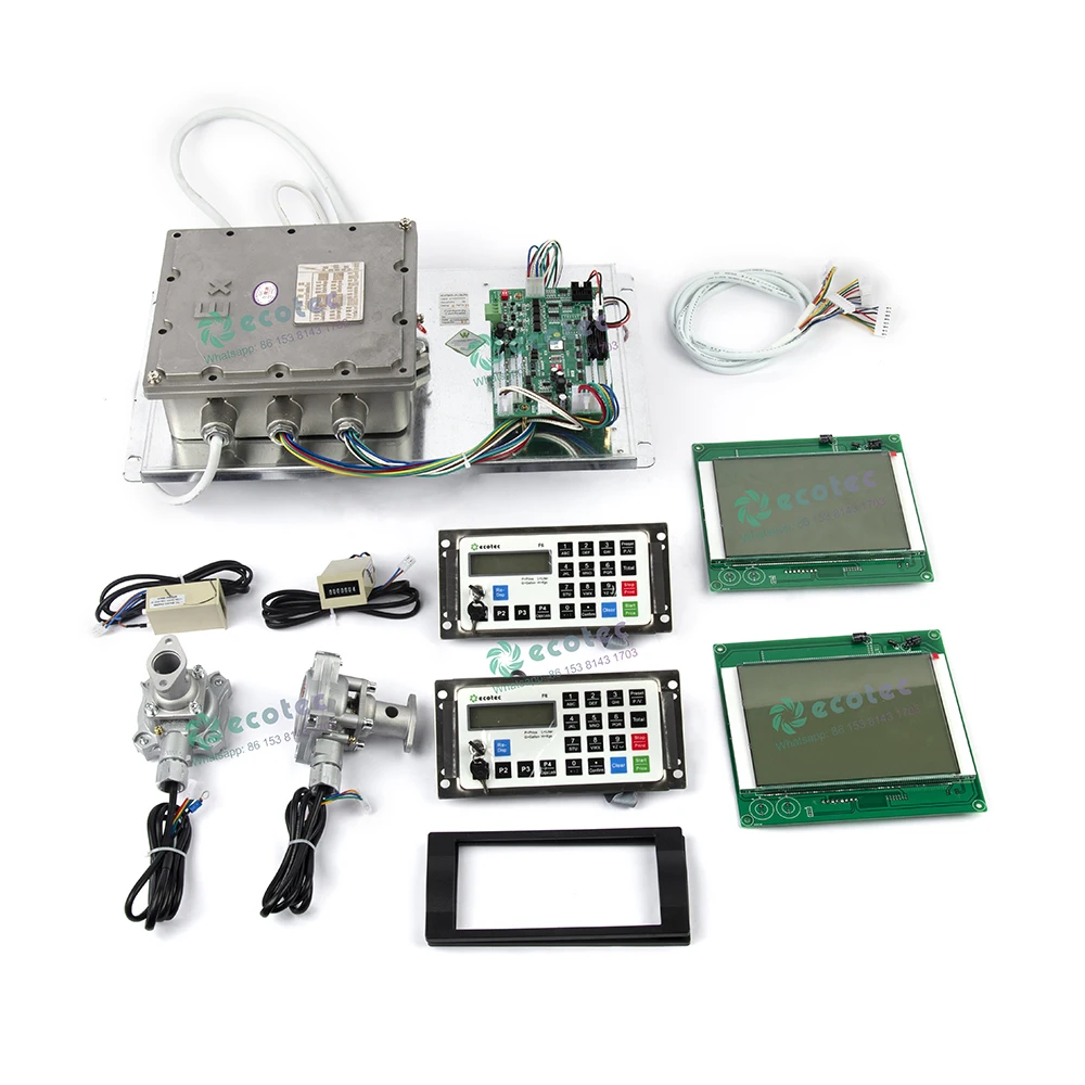 lpg filling scale controller lpg gas control lpg dispenser controller