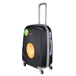 Best selling ABS 3 piece travel suitcase luggage bags Carry-on Luggage for traveling