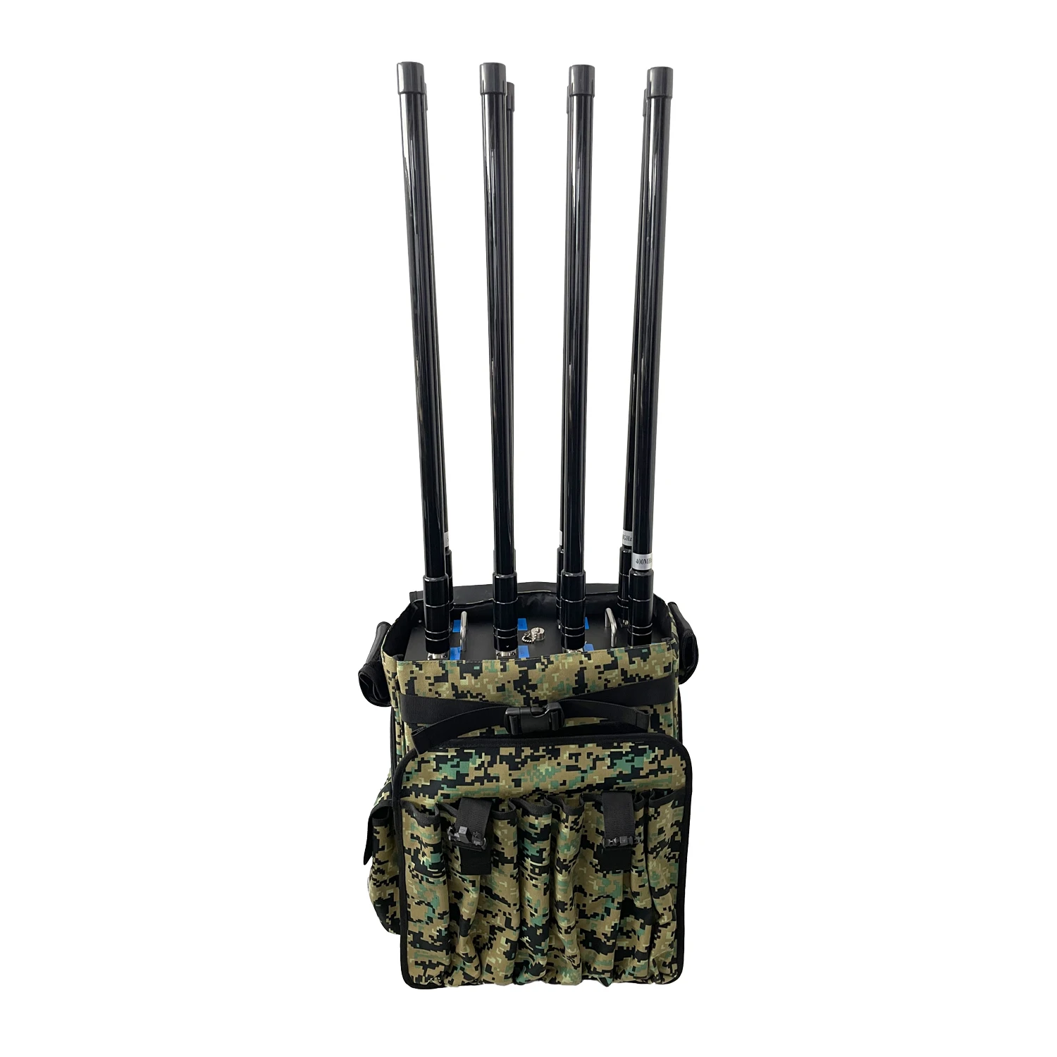 Портативный рюкзак, детектор сигнала БПЛА GPS L1 L2 2,4G 5,8G для защиты дронов [предоплата]