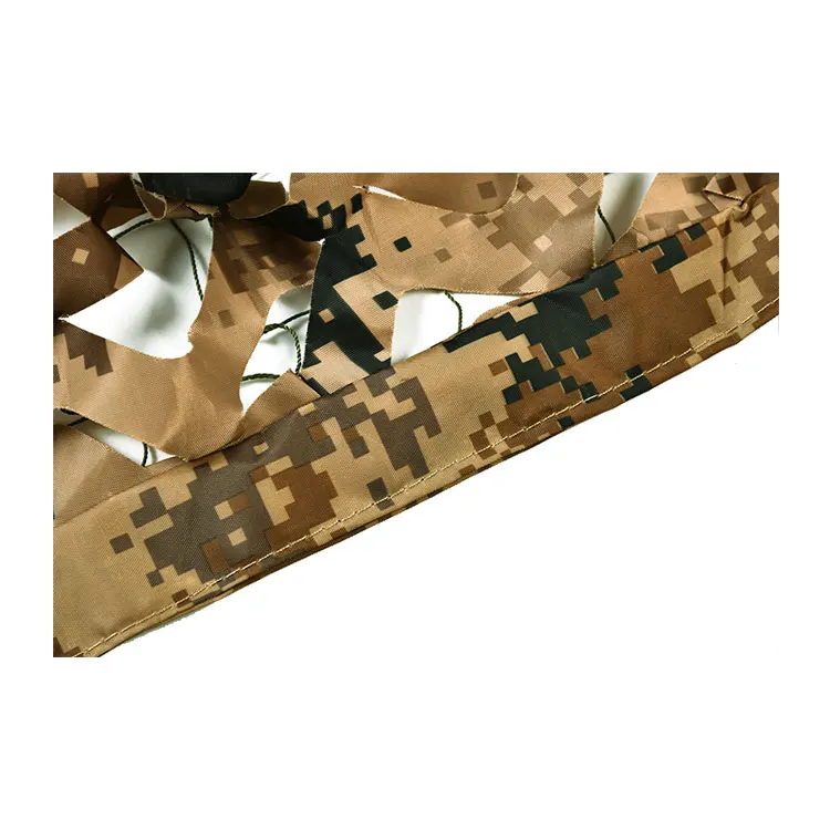 Sniper military desert shelter camouflage hunting net rolls