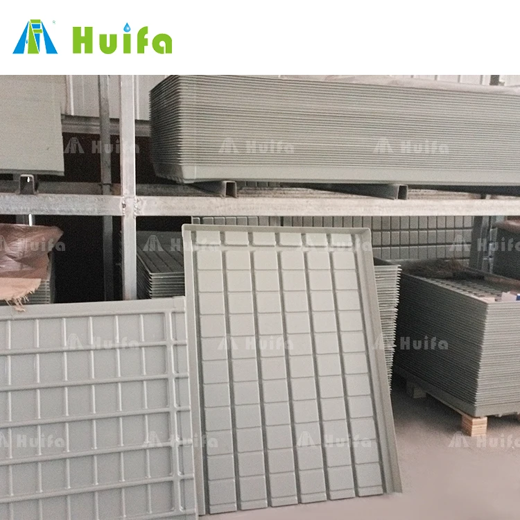 Agricultural Equipment Fixed Plant Growing Flood Ebb Trays Grow Table Grow Rack For Plants