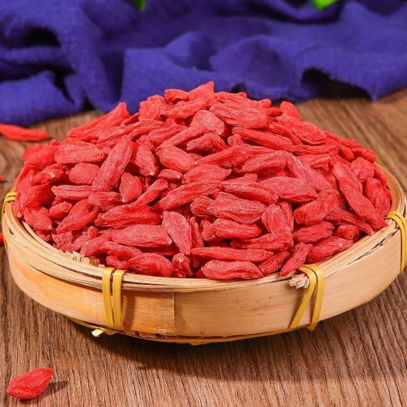 High quality freeze organic natural dried goji berry