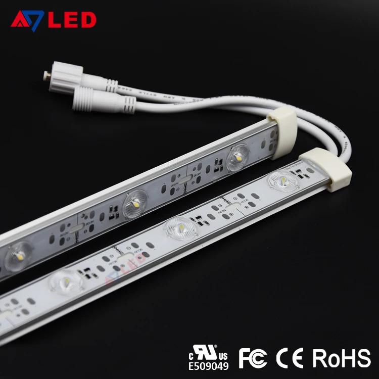 Смарт-лента UL/CE 1540LM DC12V/24В с подсветкой SMD3030 14-дюймовый светодиодный Теплый/белый/холодный белый IP20 Номинальная 5-летняя гарантия