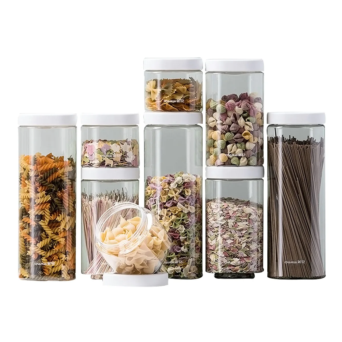 Кухонная коробка для приправ стойка соли и специй банка сахарница кухни Наборы устройств органайзер инструмент