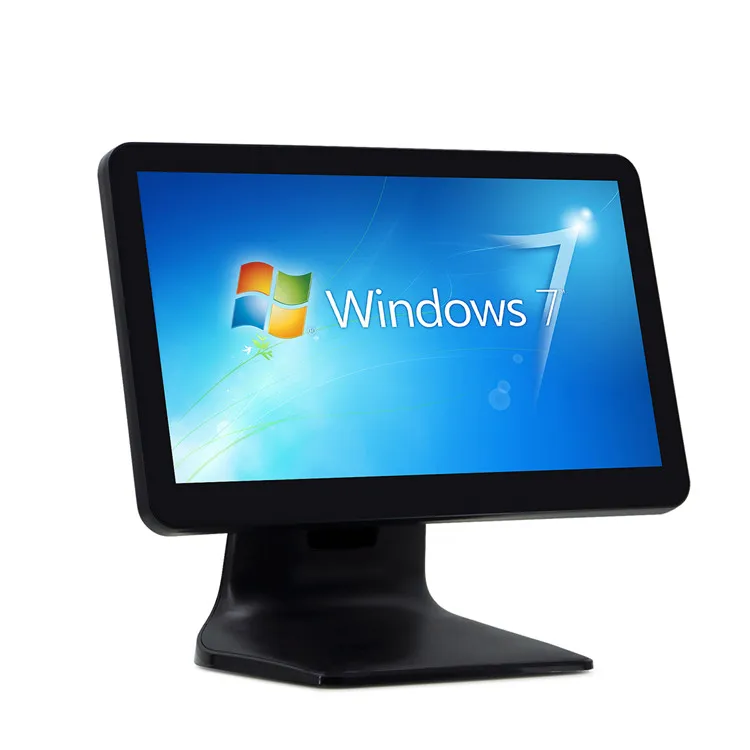 Restaurant Ordering Touch Screen Cashier Machine Pos Software for Retail System