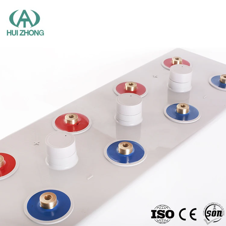 2V 3000AH tubular OPzV gel solar battery