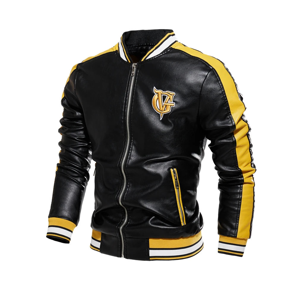 
Excellent quality low price Leisure custom plus size jackets for men 
