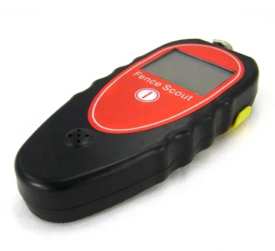 Digital Fence Tester Fence Scout Fault Finder Electric Fence Tester