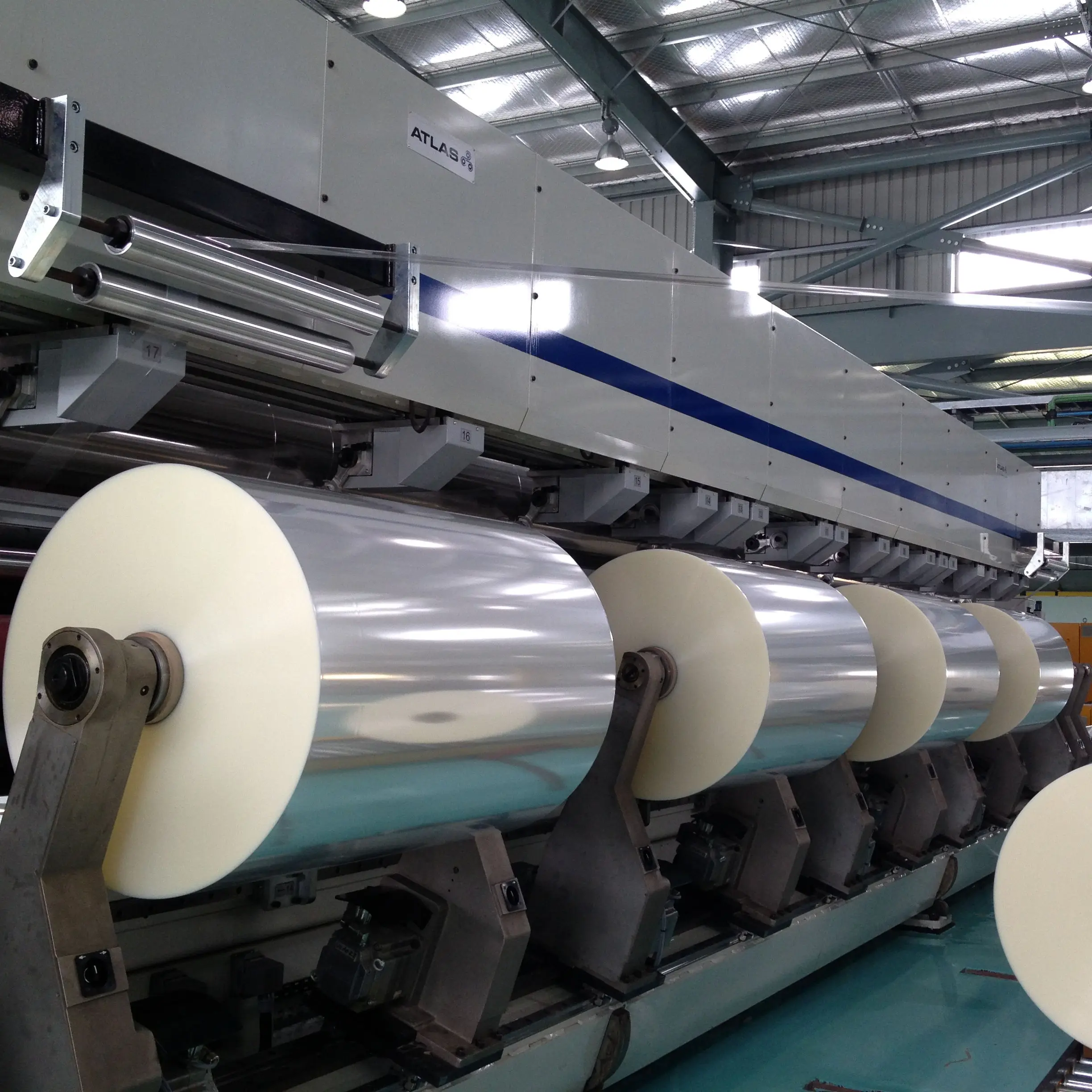 Bopp Film Thermal Film Lamination Laminated Plastic Packaging Film Rolls