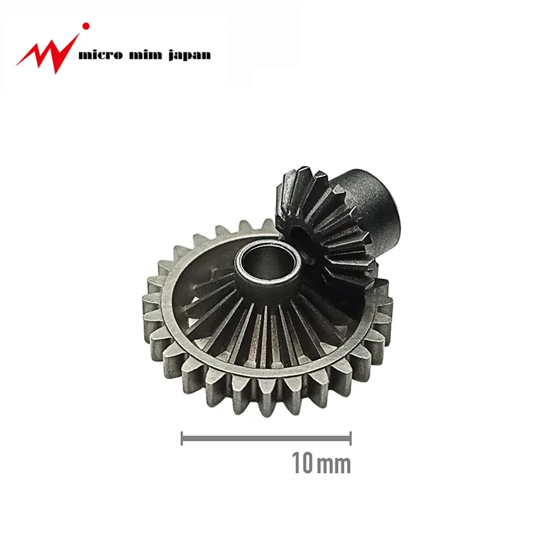 Free Design Custom Parts Oem Customize Small Gears Manufacturers Mass Production Pinion Bevel Spiral Motor Gear In Japan