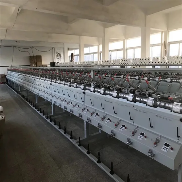 Feihu textile hard Winding Machine manufacturer / yarn cone winder