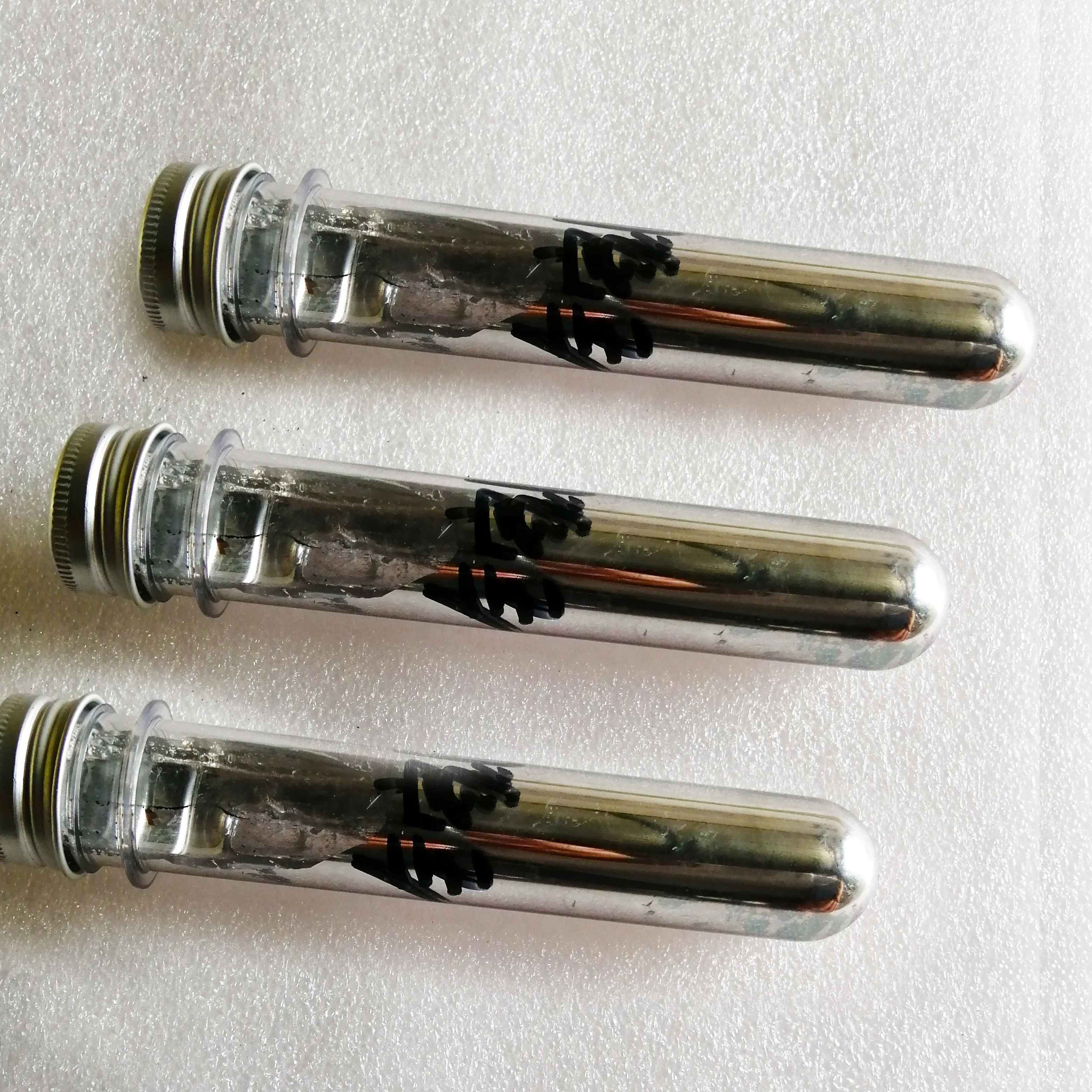 Most stable liquid metal Galinstan alloy  GaInSn fusible alloy