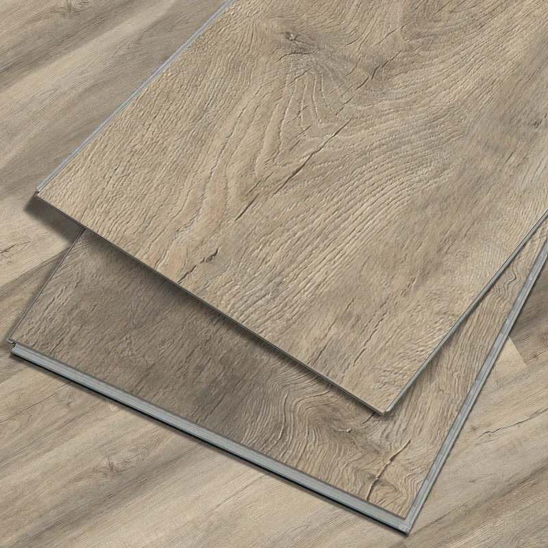 Гибридный настил водонепроницаемый/виниловый пол/напольный виниловый щелчок плитки