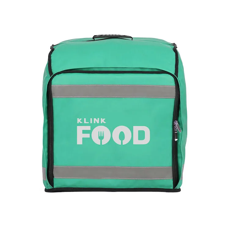 Meal Cool Bag Thermal Food Billboard heating pad Food-Delivery-Bags-Wholesale Fast Storage Free Hot Bags For Delivery Box