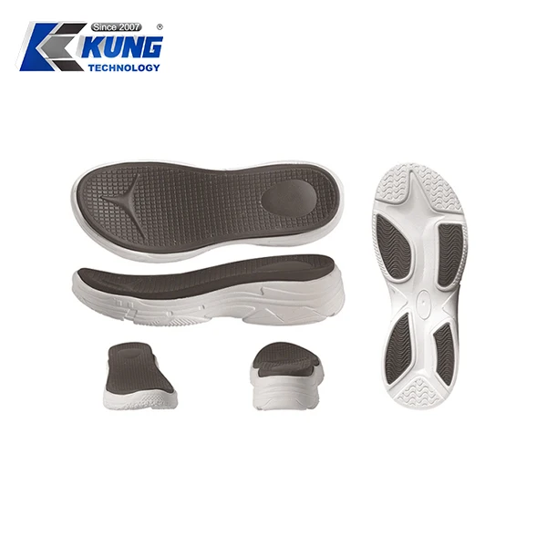 Hot sale durable outsole for men women hiking climbing casual shoes shoe sole
