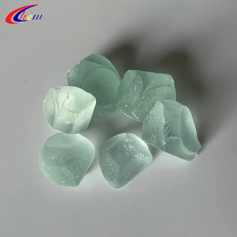 3.0 modulus Potassium Sodium Silicate lump for welding rod