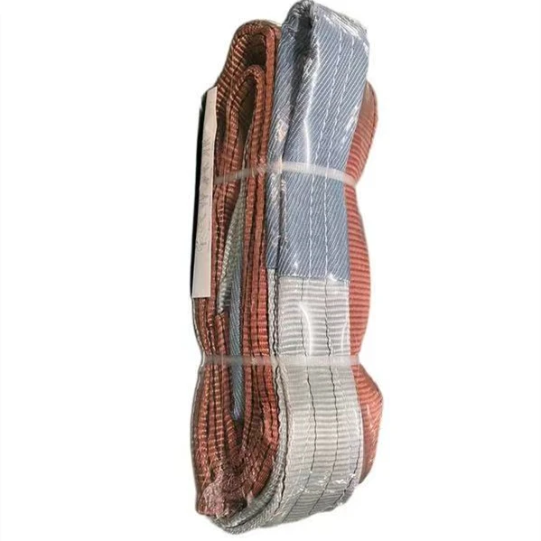 JULI 1T-6T/webbing sling customization Length and color can be customized Safety Factor 7:1 Standard EN 1492-1:2000+A1:2008