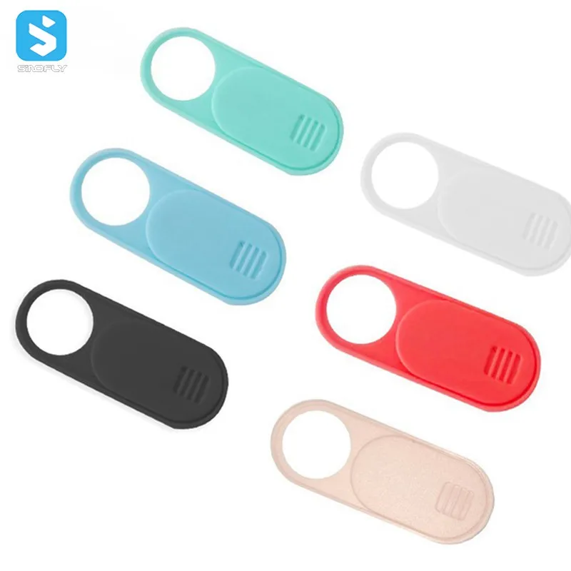 Web Cam Plastic Slider Laptop Camera Lens Cover for Mobile Phone Anti-slip Privacy Slide Camera Webcam Cover For Tesla Model 3