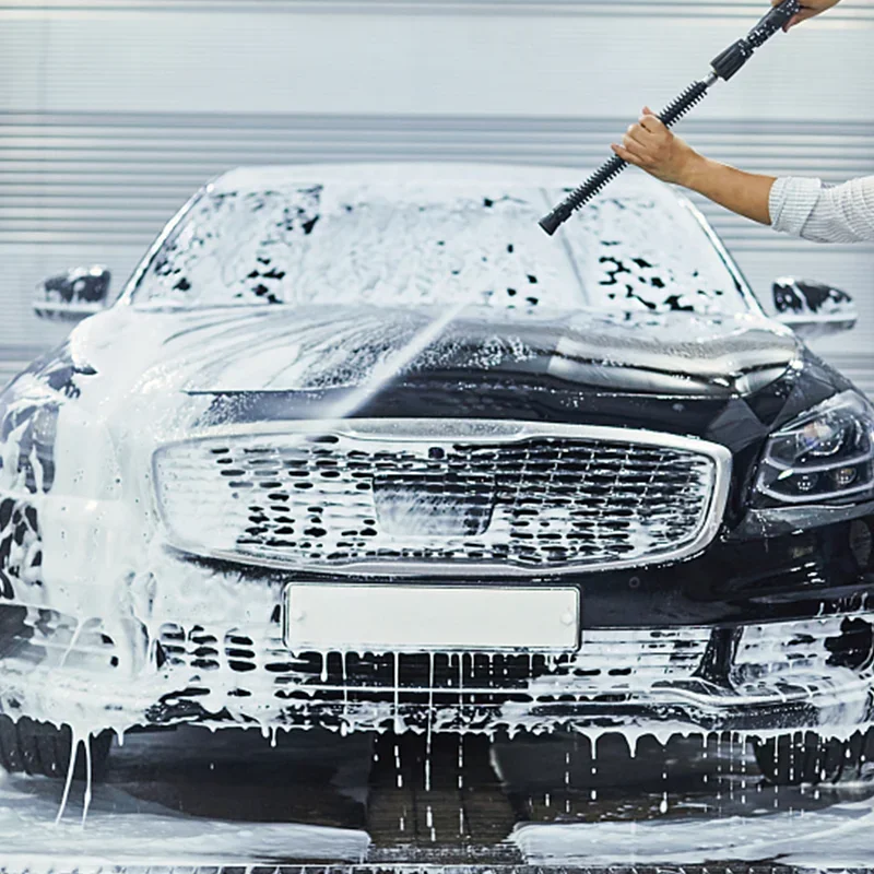 Shampoo Ceramic Coating Foam Wash Car Wash Vacmaster Car Cleaner Touchless Car Wash Shampoo