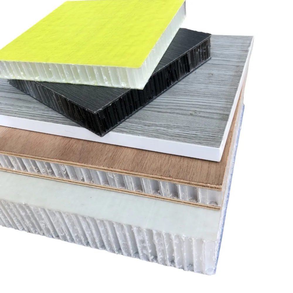 FRP Sandwich honeycomb panel heat resistant plastic sheet